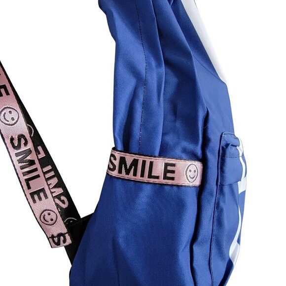 Unisex Set of 3 Backpack Slingback and Accessory Bag New - Picture 9 of 13